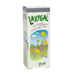 Laxygal perorální kapky 25 ml