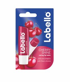 Labello CHERRY SHINE tyčinka na rty 4,8 g