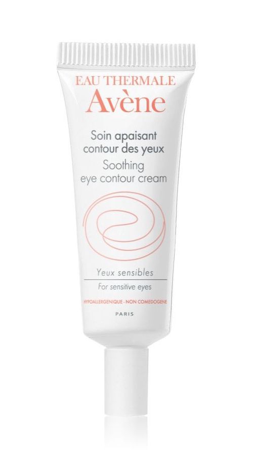 Avene Zklidňující emulze kolem očí 10 ml