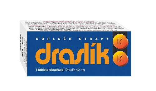 Naturvita Draslík 60 tablet