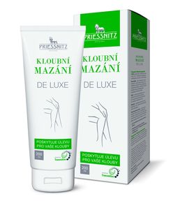 Priessnitz De Luxe kloubní mazání 200 ml