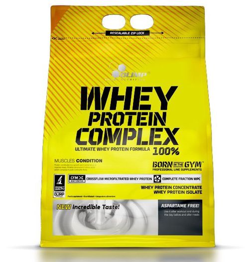 Olimp Whey Protein Complex 100% čokoláda 2270 g