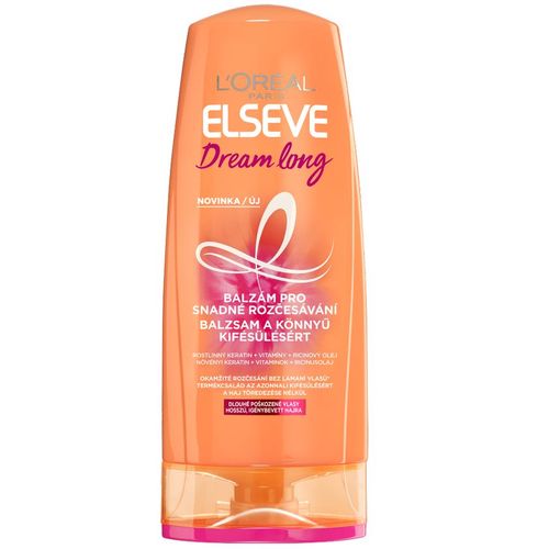 Loréal Paris Elseve Dream long balzám pro snadné rozčesávání 200 ml