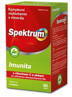 Spektrum Imunita 90 tablet