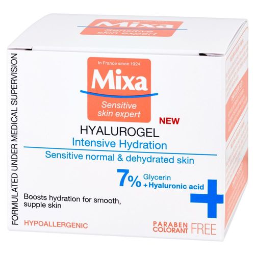 Mixa Intenzivní hydratační péče 50 ml