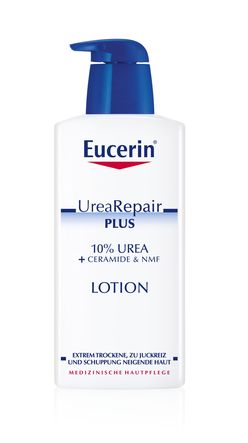 Eucerin UreaRepair PLUS 10% Urea tělové mléko 400 ml