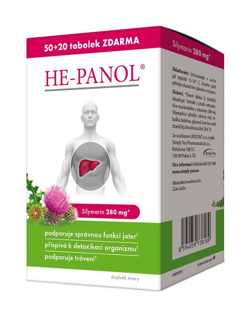 HE-PANOL 50+20 tobolek