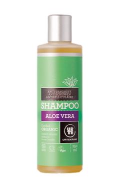 Urtekram Šampon proti lupům Aloe vera 250 ml