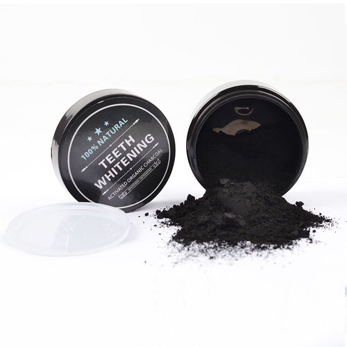 Bělící zubní pudr Charcoal 30 g