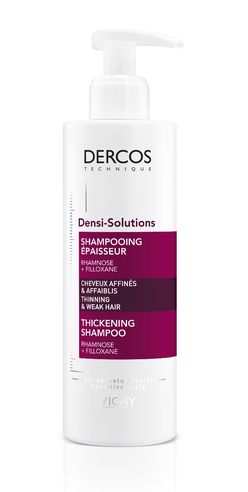 Vichy Dercos Densi solutions šampon 250 ml
