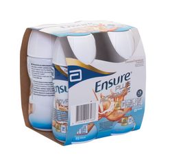 Ensure Plus Advance příchuť čokoláda 4x220 ml