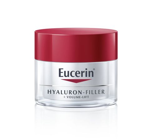 Eucerin Hyaluron-Filler + Volume-Lift denní krém pro normální až smíšenou pleť 50 ml