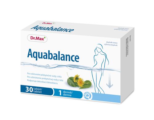 Dr.Max Aquabalance 30 tablet