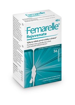 Femarelle Rejuvenate 40+ 56 kapslí