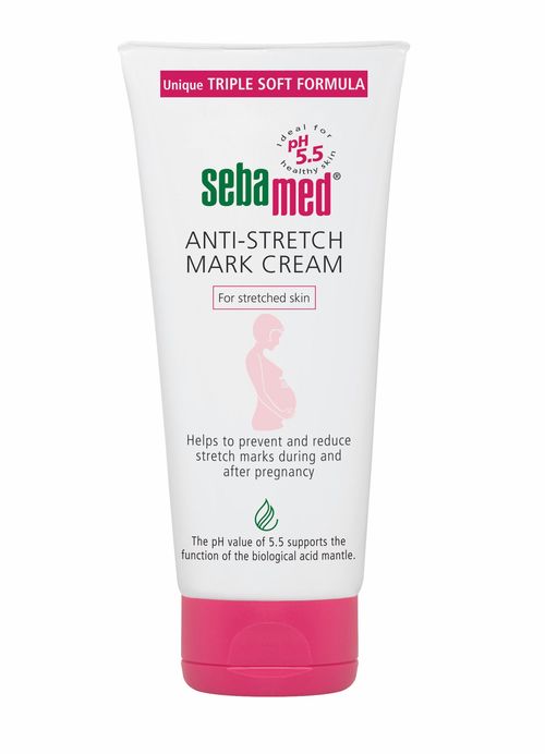 Sebamed Krém proti striím 200 ml