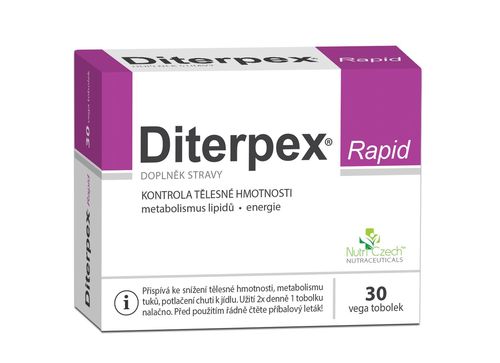 Diterpex Rapid 30 tobolek