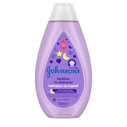 Johnson's Baby Bedtime Koupel pro dobré spaní 500 ml