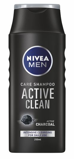 Nivea MEN Active Clean šampon 250 ml