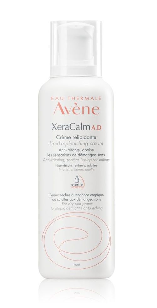 Avene Xeracalm relipidační krém 400 ml