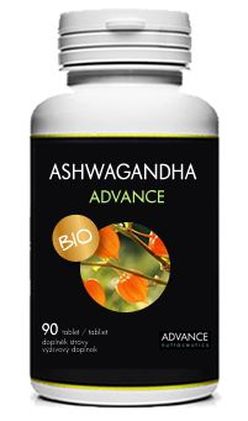 Advance Ashwagandha 90 kapslí