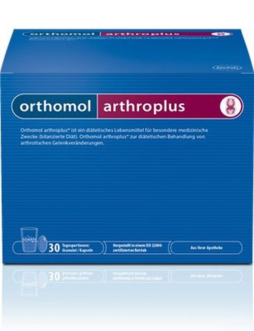 Orthomol Arthroplus 30 denních dávek