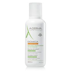 A-derma Exomega CONTROL emolienční balzám 400 ml