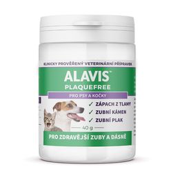 Alavis PlaqueFree 40 g