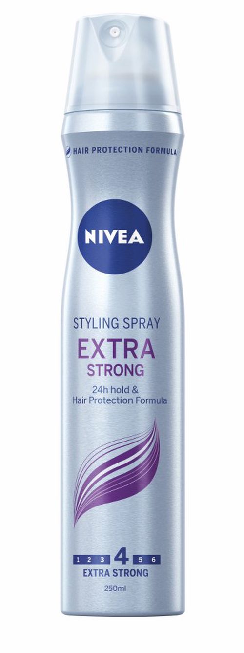 Nivea Lak na vlasy Extra Strong 250 ml