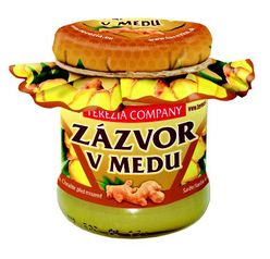 Zázvor v medu 250 g