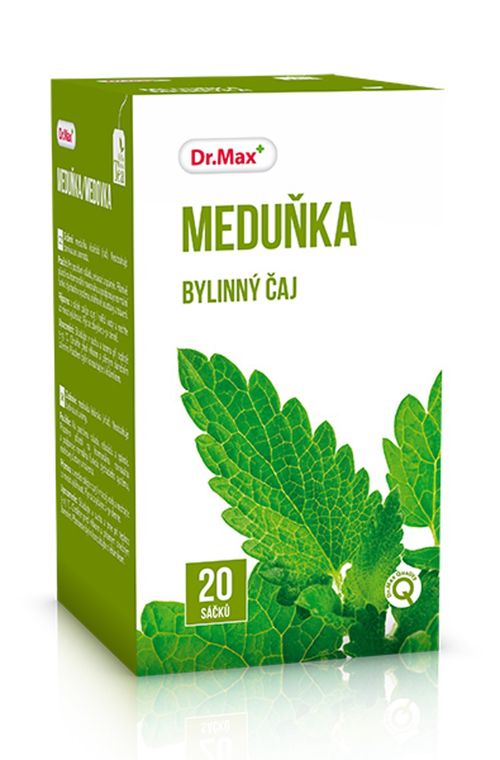 Dr.Max Meduňka bylinný čaj 20x1,5 g