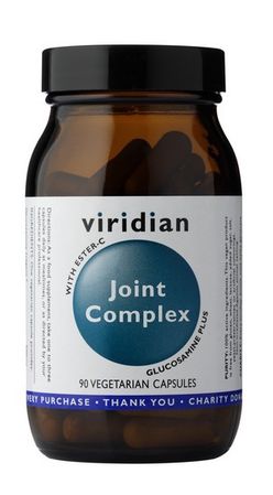 Viridian Joint Complex 90 kapslí (klouby, vazy, šlachy)