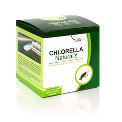 Naturalis Chlorella 250 g