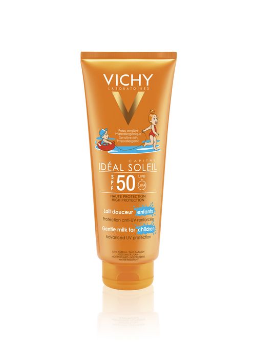 Vichy Idéal Soleil Mléko pro děti SPF50 300 ml