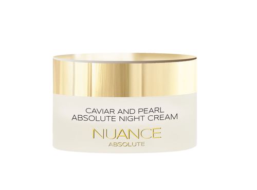 Nuance Caviar and Pearl Absolute Night Cream noční krém 50 ml