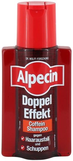 Alpecin Energizer Double Effect Shampoo šampon 200 ml