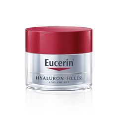 Eucerin Hyaluron-Filler + Volume-Lift noční krém 50 ml