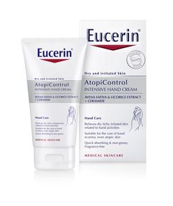 Eucerin Atopicontrol krém na ruce 75 ml