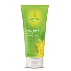 Weleda Citrusový sprchový krém 200 ml