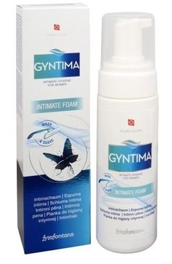 Gyntima Intimní pěna 150 ml