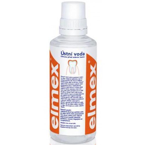 Elmex Ústní voda 400 ml