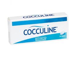 Boiron Cocculine 30 tablet