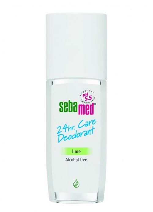 Sebamed Deo spray 24h deodorant 75 ml