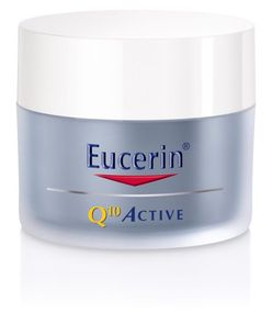 Eucerin Q10 active Regenerační noční krém proti vráskám 50 ml