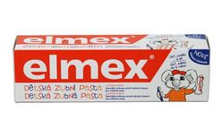 Elmex Kids Dětská zubní pasta 50 ml