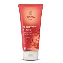 Weleda Granátové jablko regenerační sprchový krém 200 ml