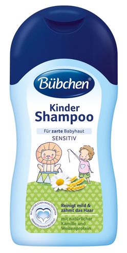 Bübchen Baby Dětský šampon 400 ml