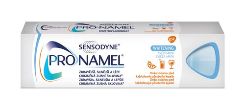 Sensodyne Pronamel Whitening zubní pasta 75 ml