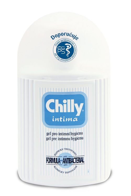 Chilly Intima Antibacterial 200 ml