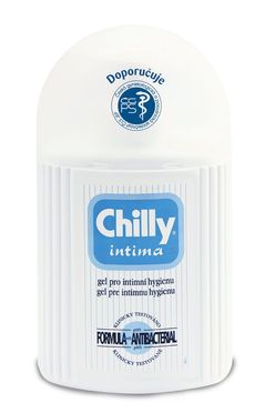 Chilly Intima Antibacterial 200 ml