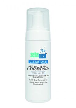 Sebamed Clear Face Antibakteriální čistící pěna 150 ml